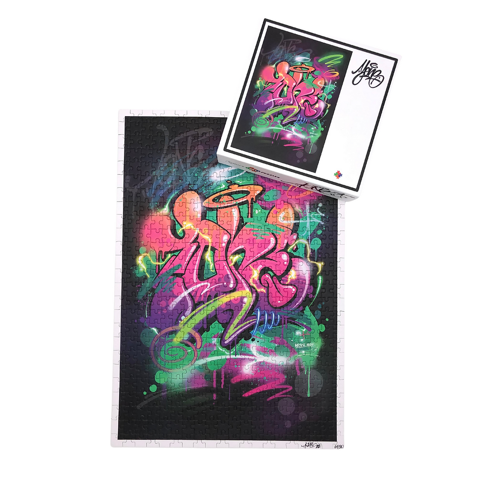 Miniature : Yone - Just Letters