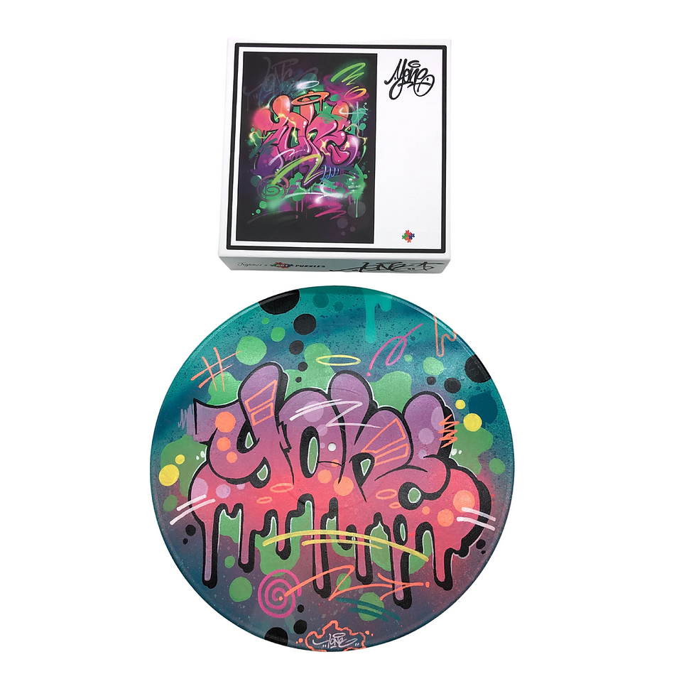 Miniature : Yone - Just Letters