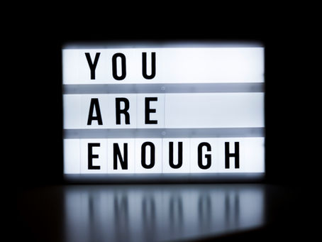 You are Enough