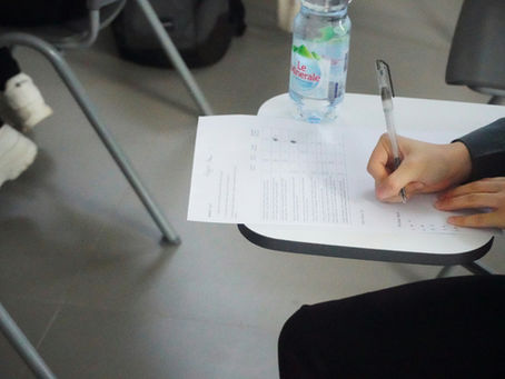 Exams - the Next Step?