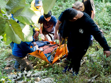 The Good Samaritan beyond the Church