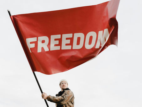 Freedom!