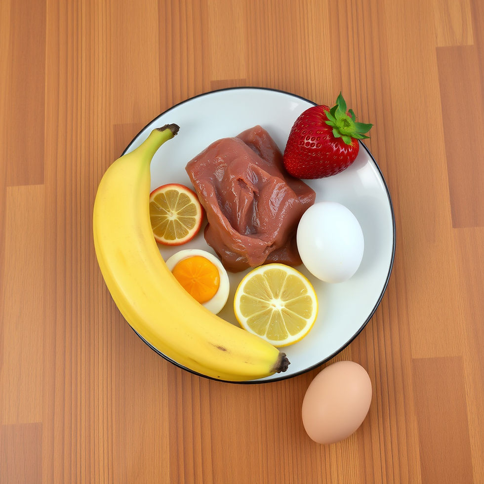 Study Note on Fat-Soluble Vitamins (A, D, E, K): Complete Guide.