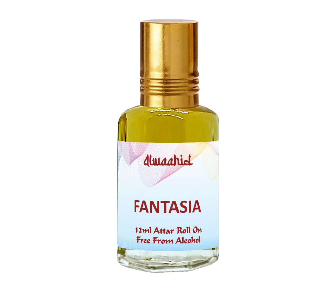 Fantasia Attar Bottle