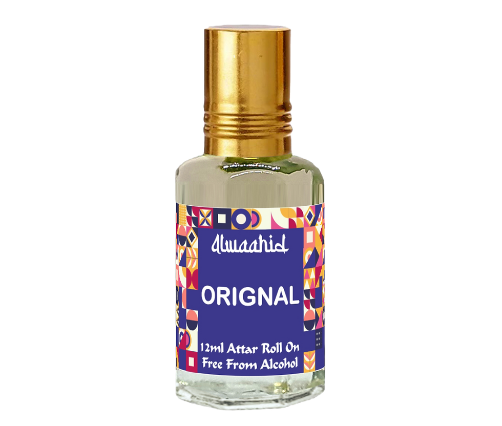 Orignal Attar Bottle