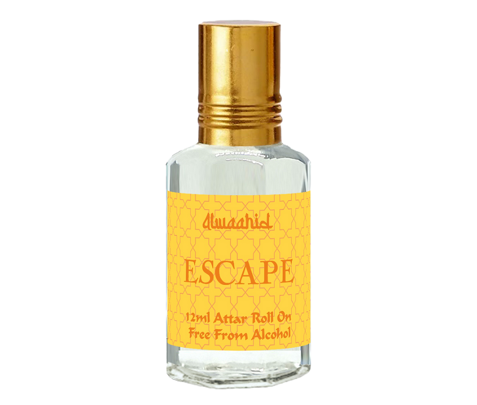 Escape Attar Bottle