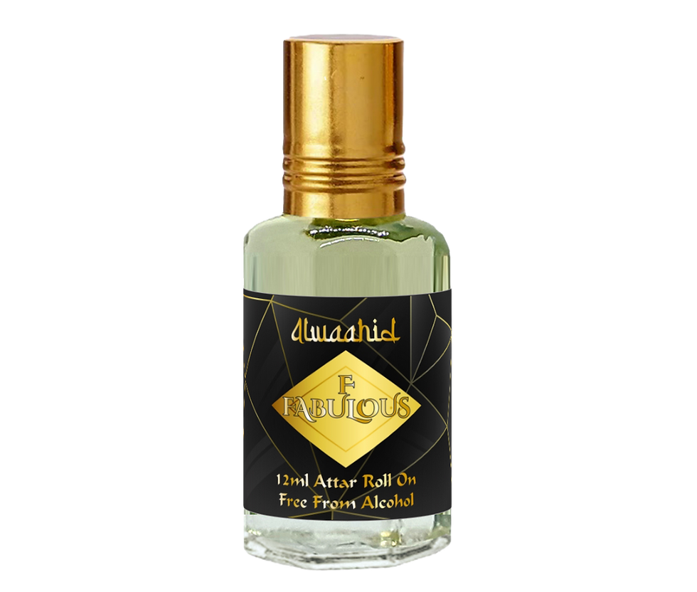 Fabulous Attar Bottle