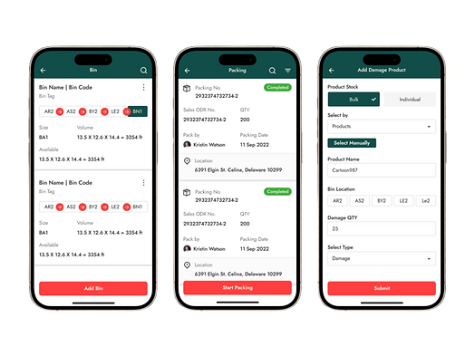 Multi-Vendor Marketplace / E-Commerce App Development Dubai