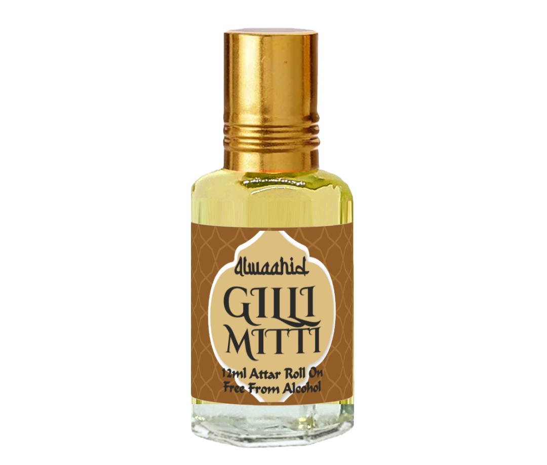 Gilli Mitti Attar Bottle