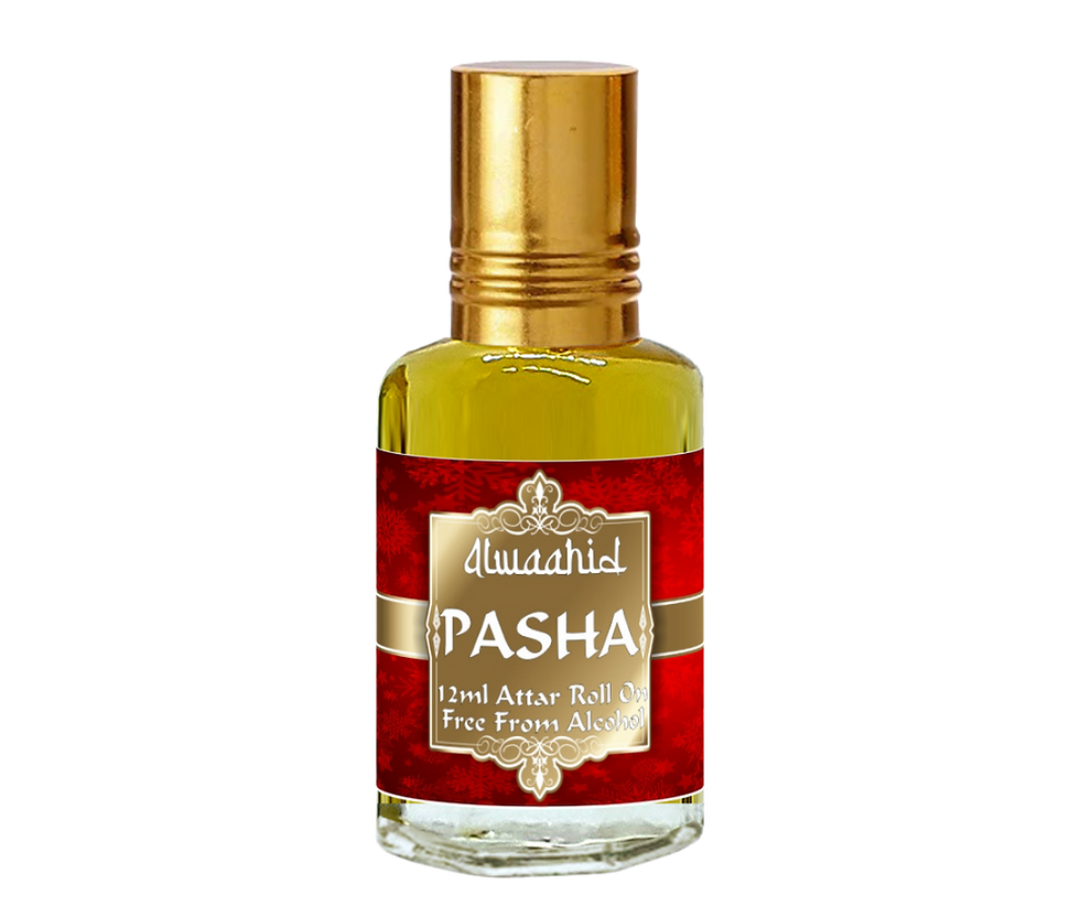 Pasha Attar Bottle