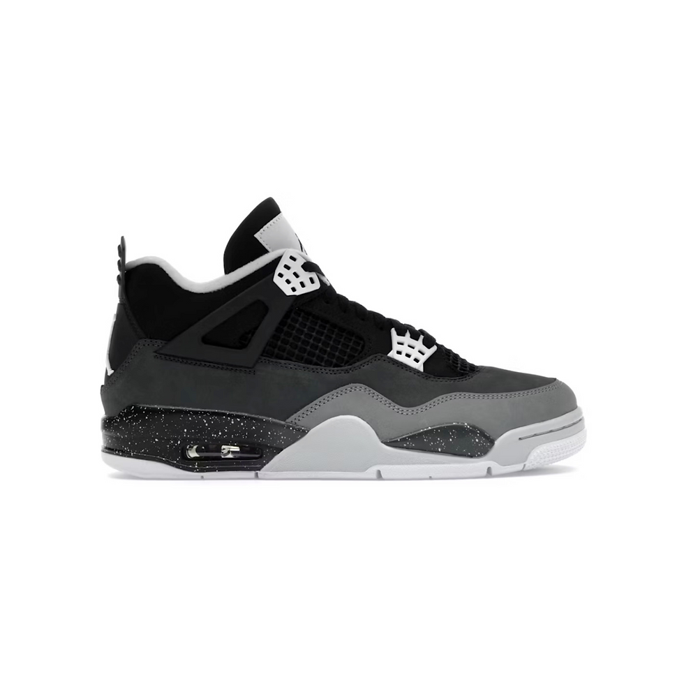 Jordan 4 Retro Fear (2024)
