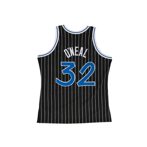 mitchel&ness Magic O'Neal 32 ユニフォーム Mitchell & Ness Orlando Magic #32 Shaquille O'Neal black