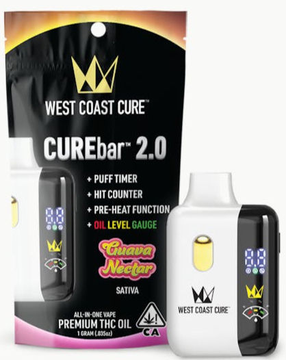WCC - 1G AIO - Guava Nectar