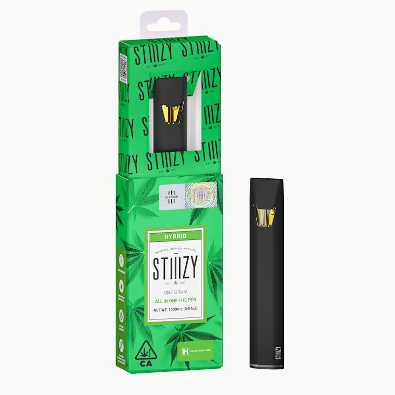 STIIIZY - 1G - ALO - GRANDDADDY PURP