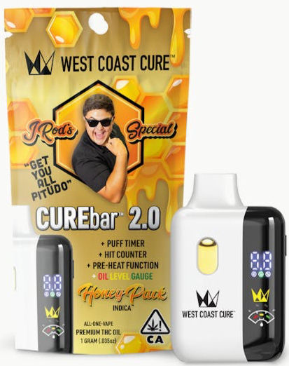 WCC - 1G AIO -JRod Special Honey Pack