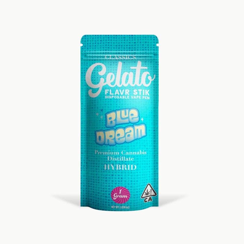 GELATO - 1G AIO - BLUE DREAM