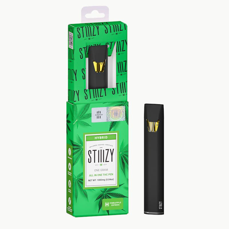 STIIIZY - 1G - ALO - PINEAPPLE EXPRESS