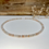 Miniature : Collier Lépi