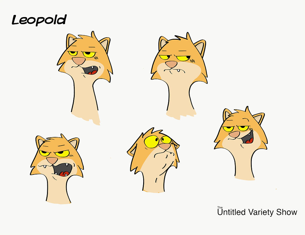 Leopold Expressions