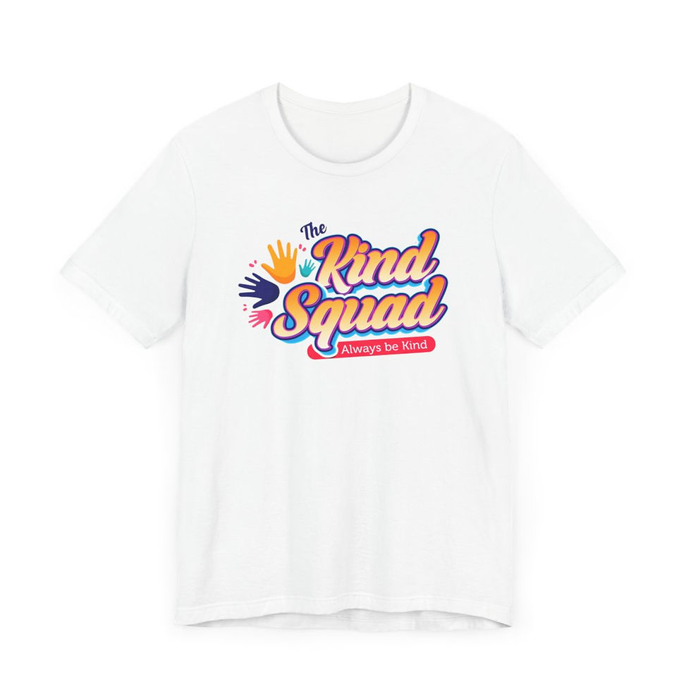 Thumbnail: Always Be Kind Short Sleeve Tee