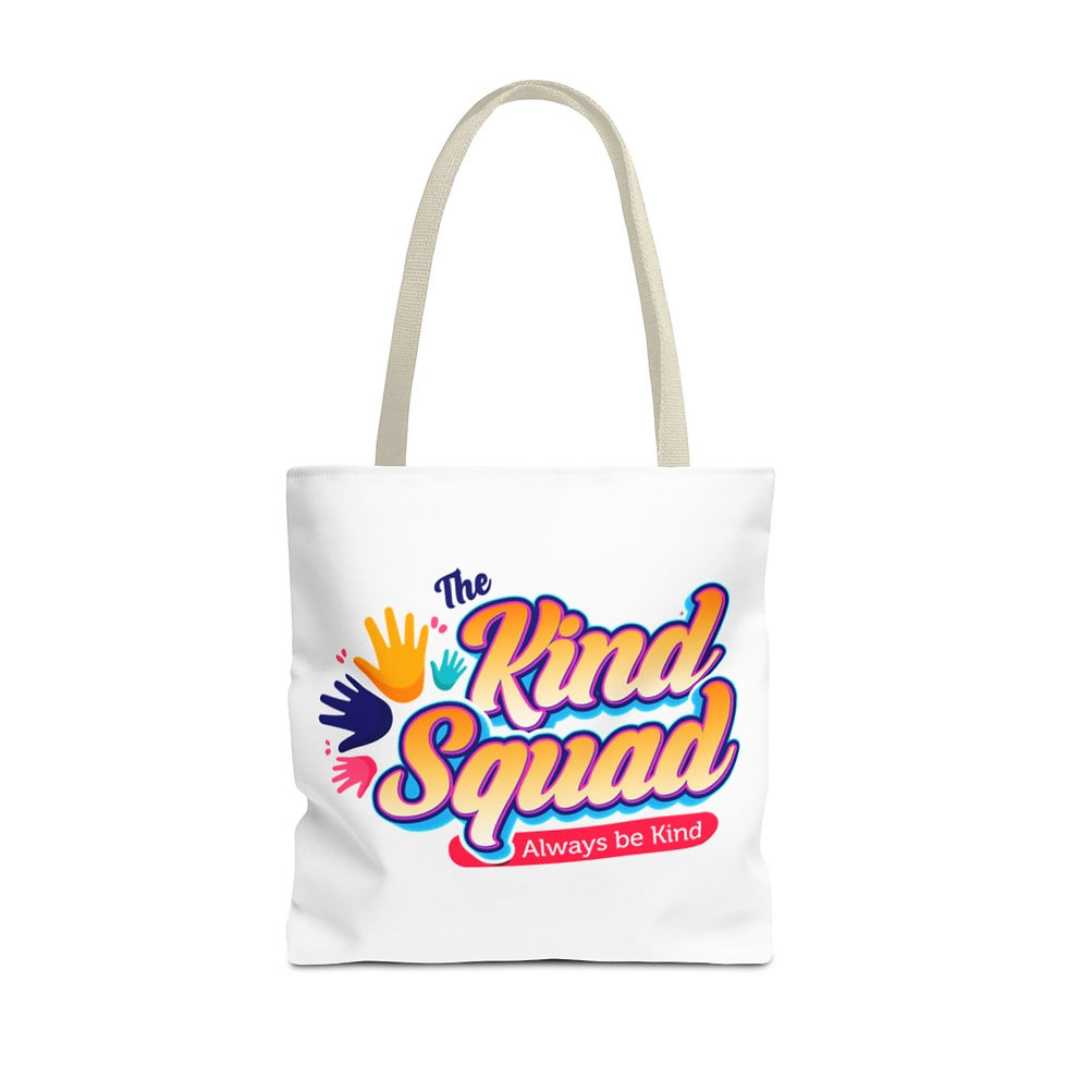 Thumbnail: Kind Squad Tote Bag