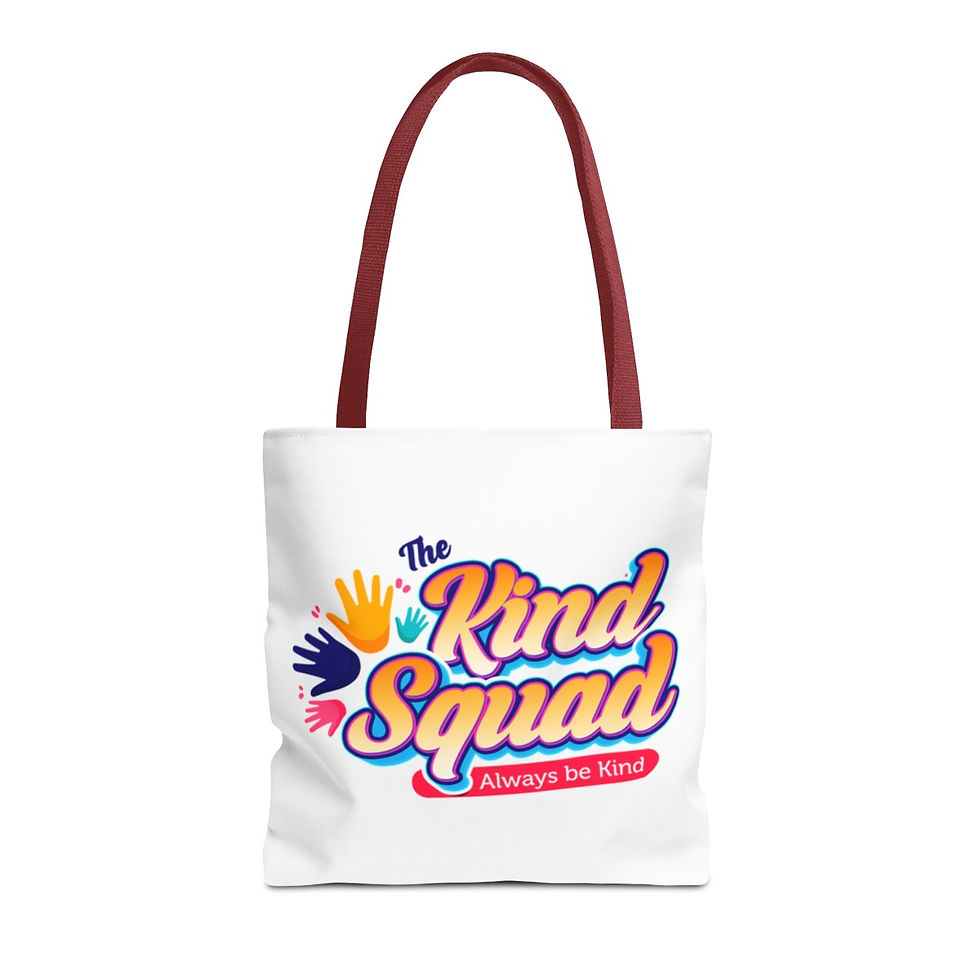 Thumbnail: Kind Squad Tote Bag
