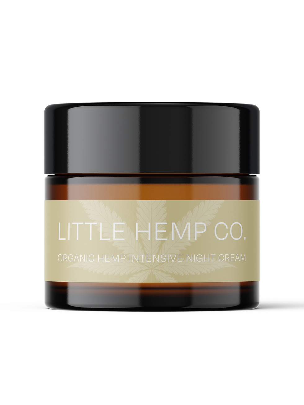 Organic Hemp Intensive Night Face Cream