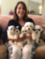 Jolie & Rocky's Litter March 2021