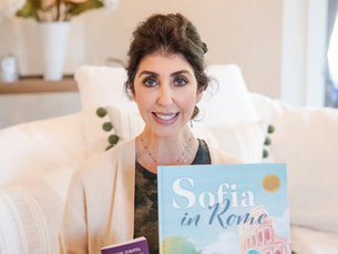 S3. Ep 110: Maria Castellucci Moore | The Art of Building Legacy, Business and Family