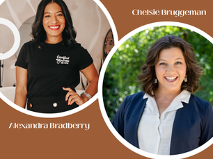 Faces of Nurture19: Alexandra Bradberry & Chelsie Bruggeman | Burnout, Boundaries, and Building a Village