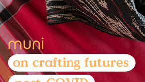 Ep.6: on Crafting Futures Post-COVID with Amneh Shaikh-Farooqui and Cameron Tonkinwise