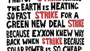 Let’s talk “dirty”: On September climate strikes + CFPPs