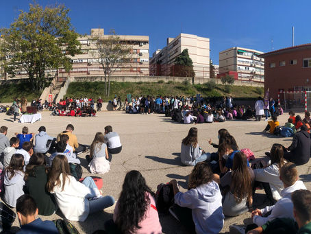 El Bosque empieza a crecer