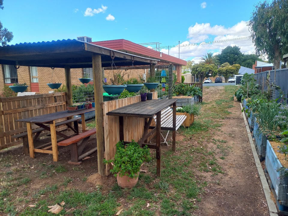Stanhope Community Garden