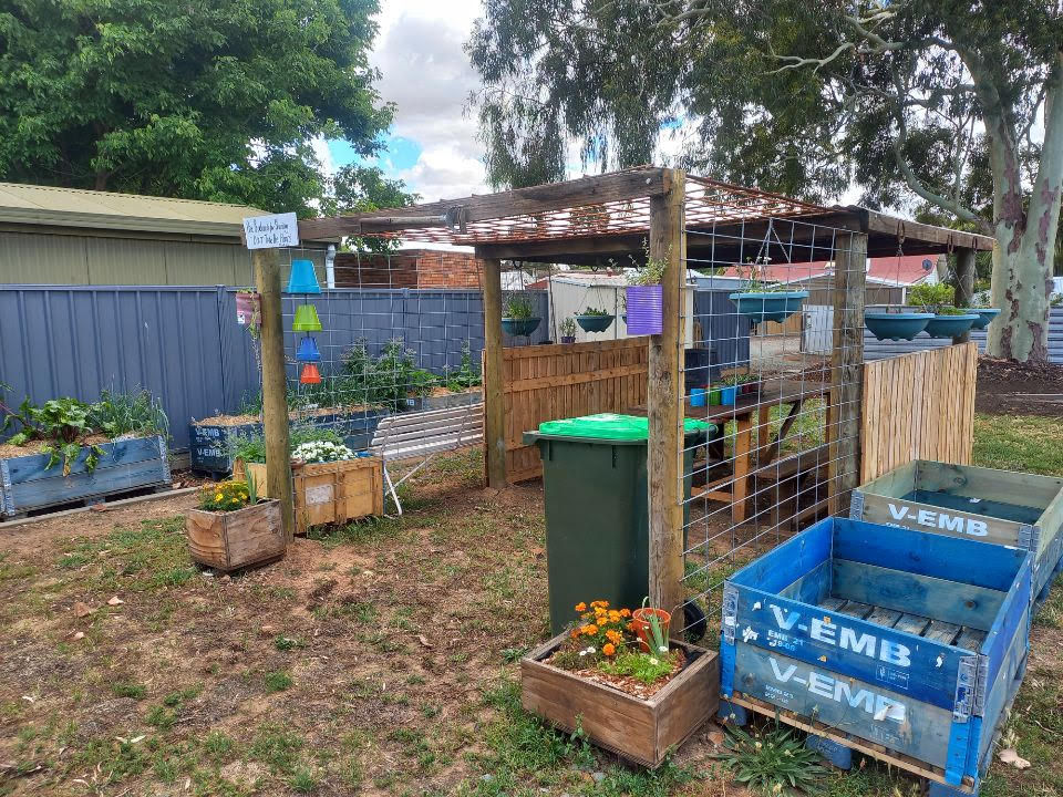 Stanhope Community Garden