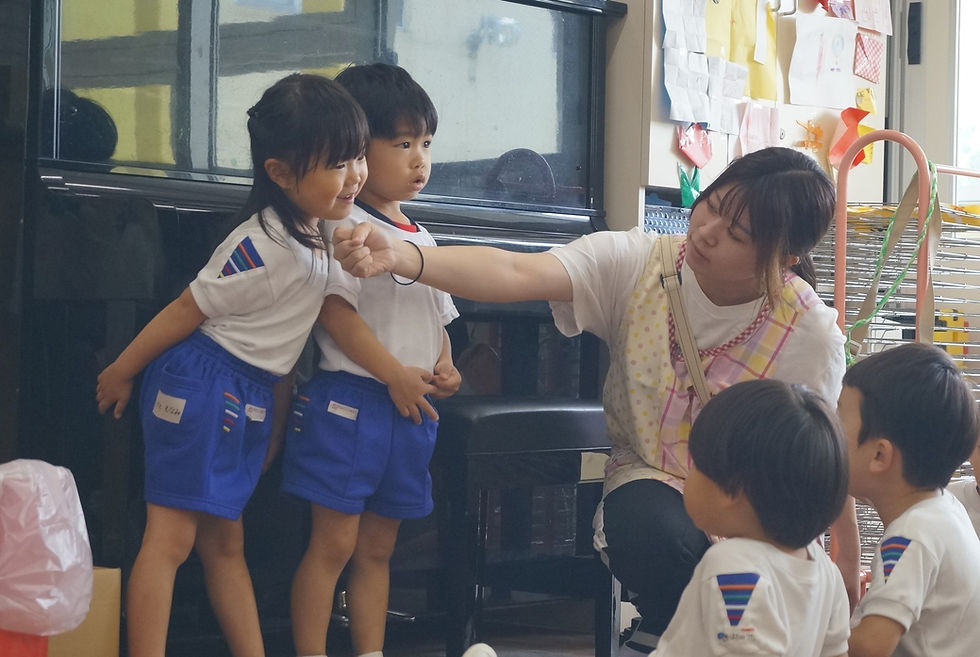 【受付中】1日先生体験を実施いたします!(※保育学生限定)