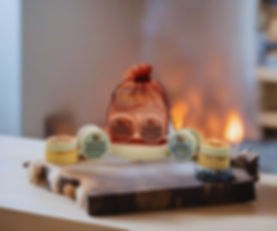 MAKEDA BUTTER & SCRUB MINI SET