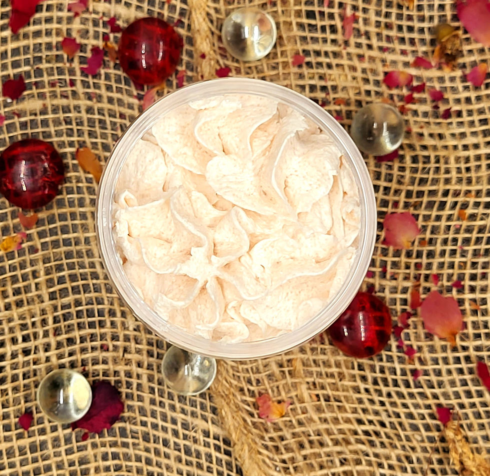 Thumbnail: FOAMING SUGAR BODY SCRUB