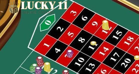 Lucky11 | Roulette Betting System