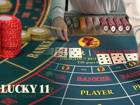 GUGOBET| You Probably Won’t Use These Baccarat Tips!