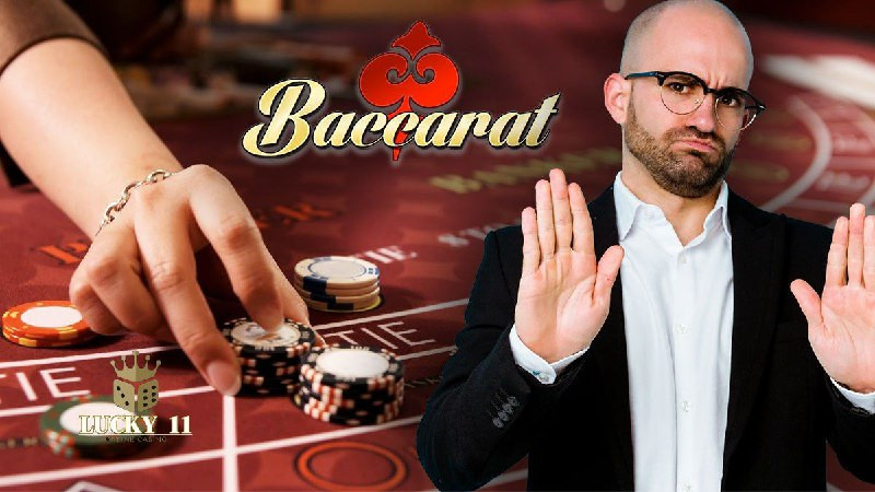 Lucky11 | Baccarat