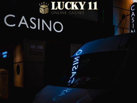 The Best Online Casino Strategies for Making Money Fast at Lucky11