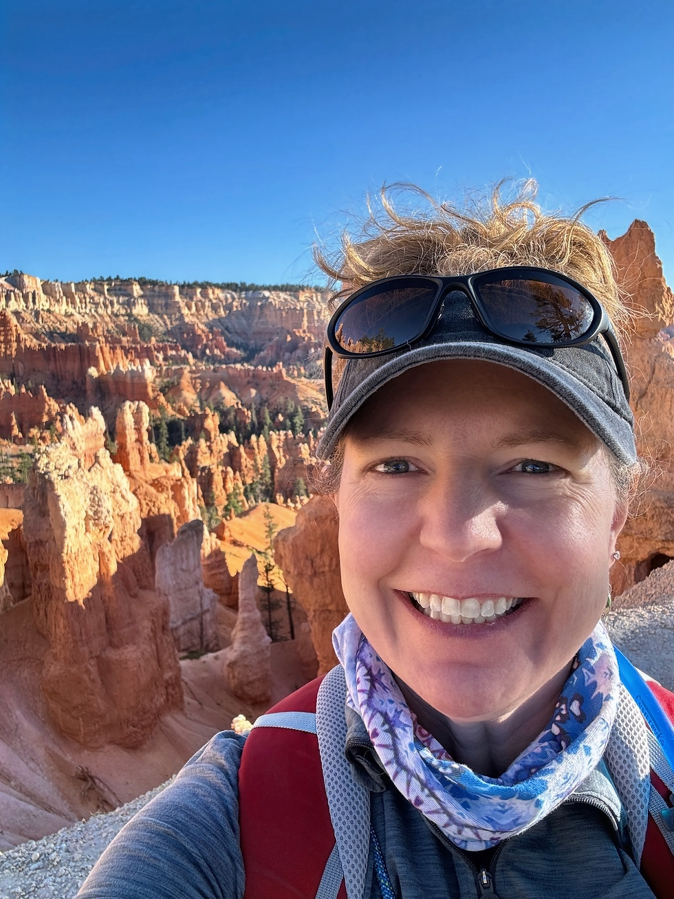 Erin Greenwell Bryce Canyon