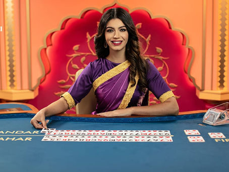 Lucky11 | How to Play Andar Bahar in an Online Casino?