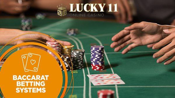 Lucky11 | Baccarat