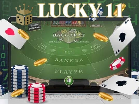Lucky11 | Three Reasons Why Baccarat Online Is So Popular