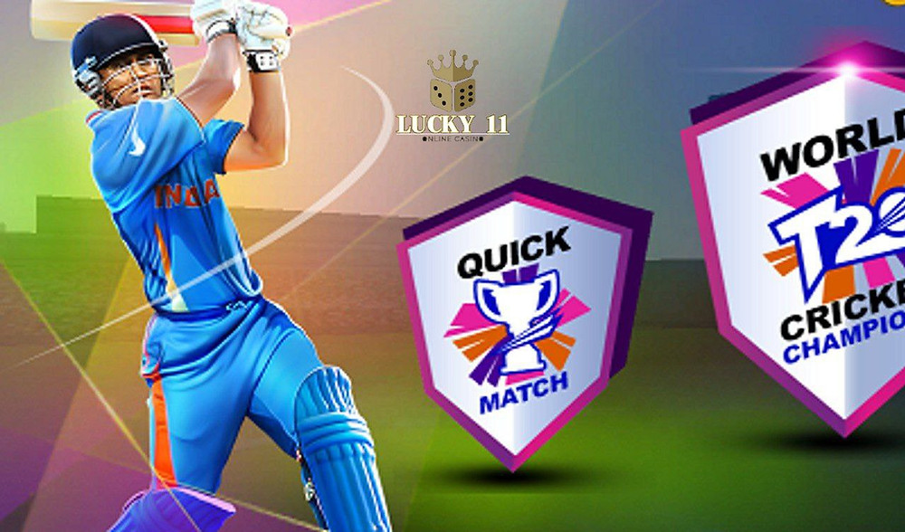 Lucky11 | Cricket Benefits