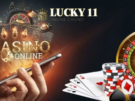 Lucky11 | What Are the Advantages of Online Casinos?