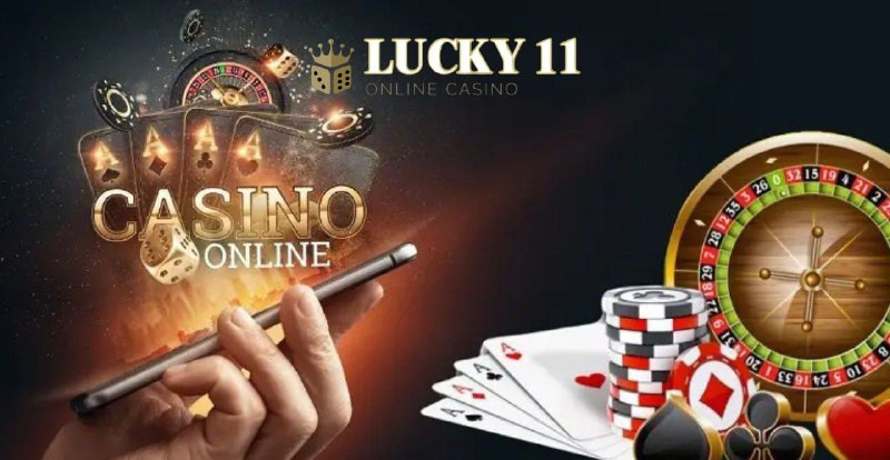 Lucky11 | Advantages Of Online Casinos
