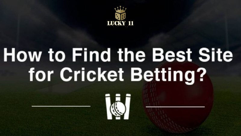Lucky11 | Cricket Betting Site